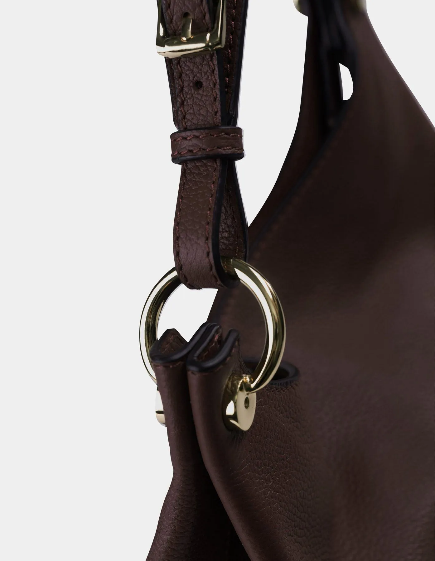 Clementia Hobo Bag Light Beige
