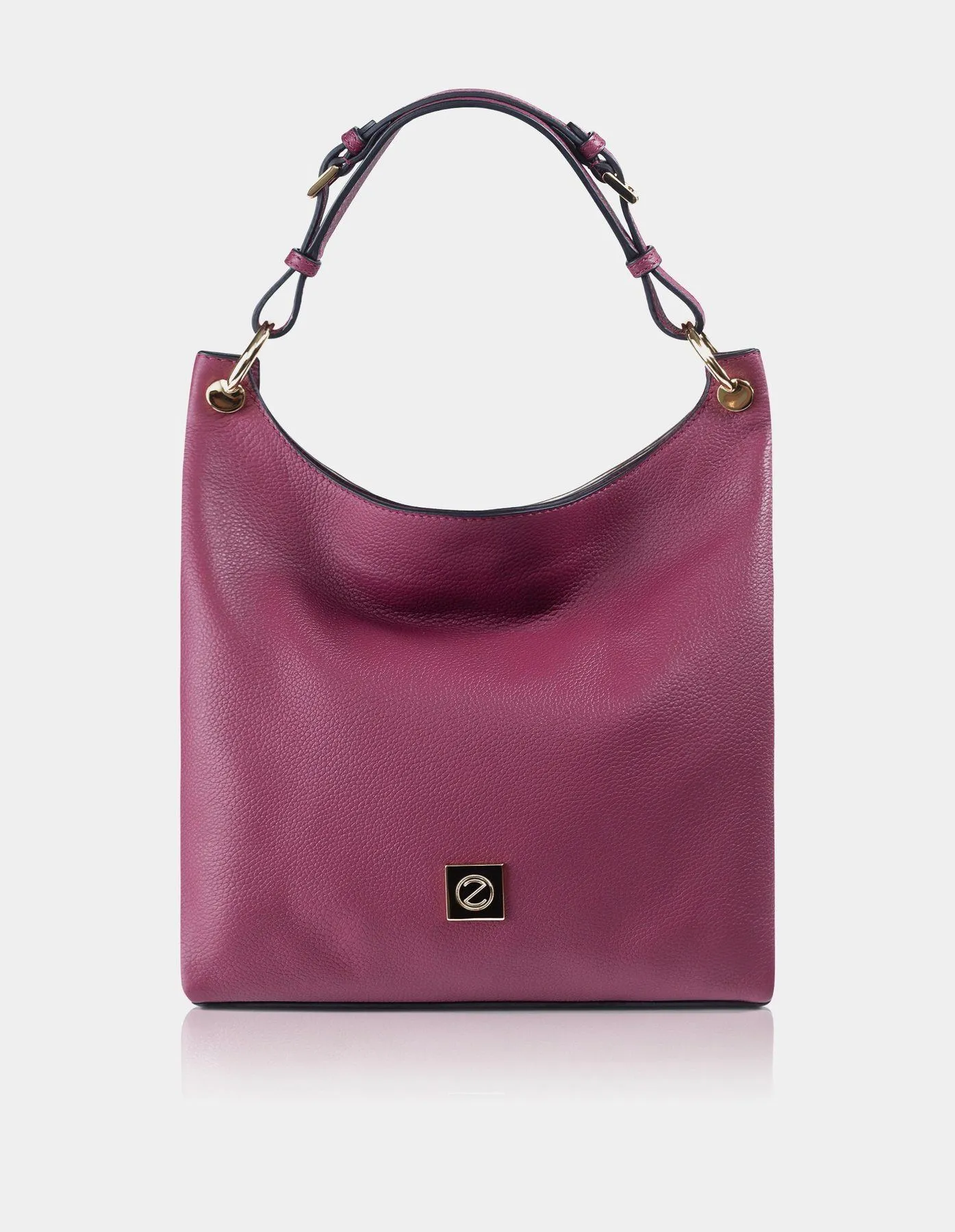 Clementia Hobo Bag Light Beige