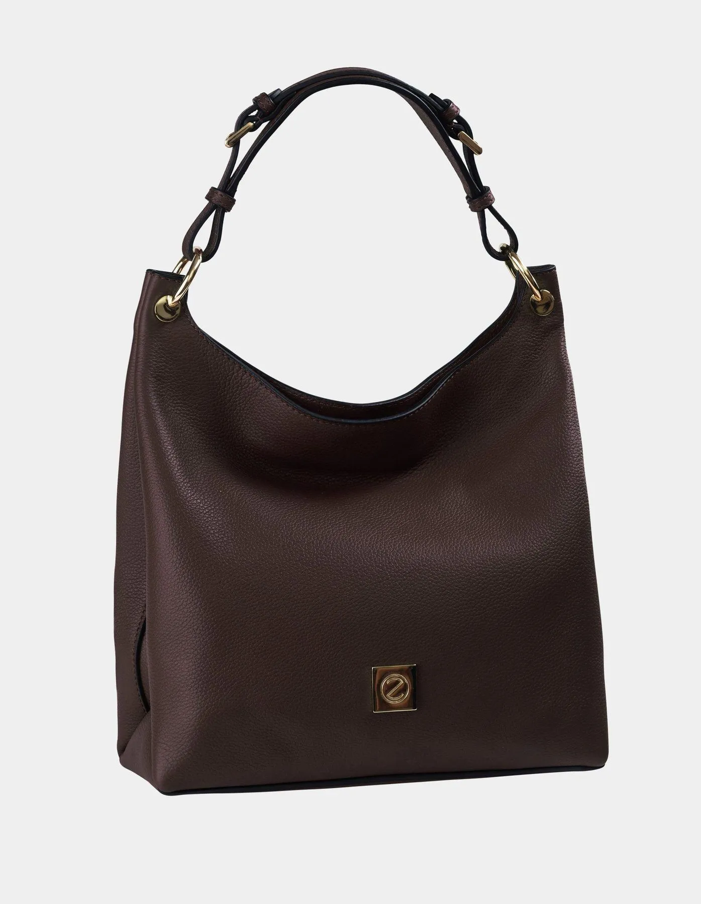 Clementia Hobo Bag Light Beige