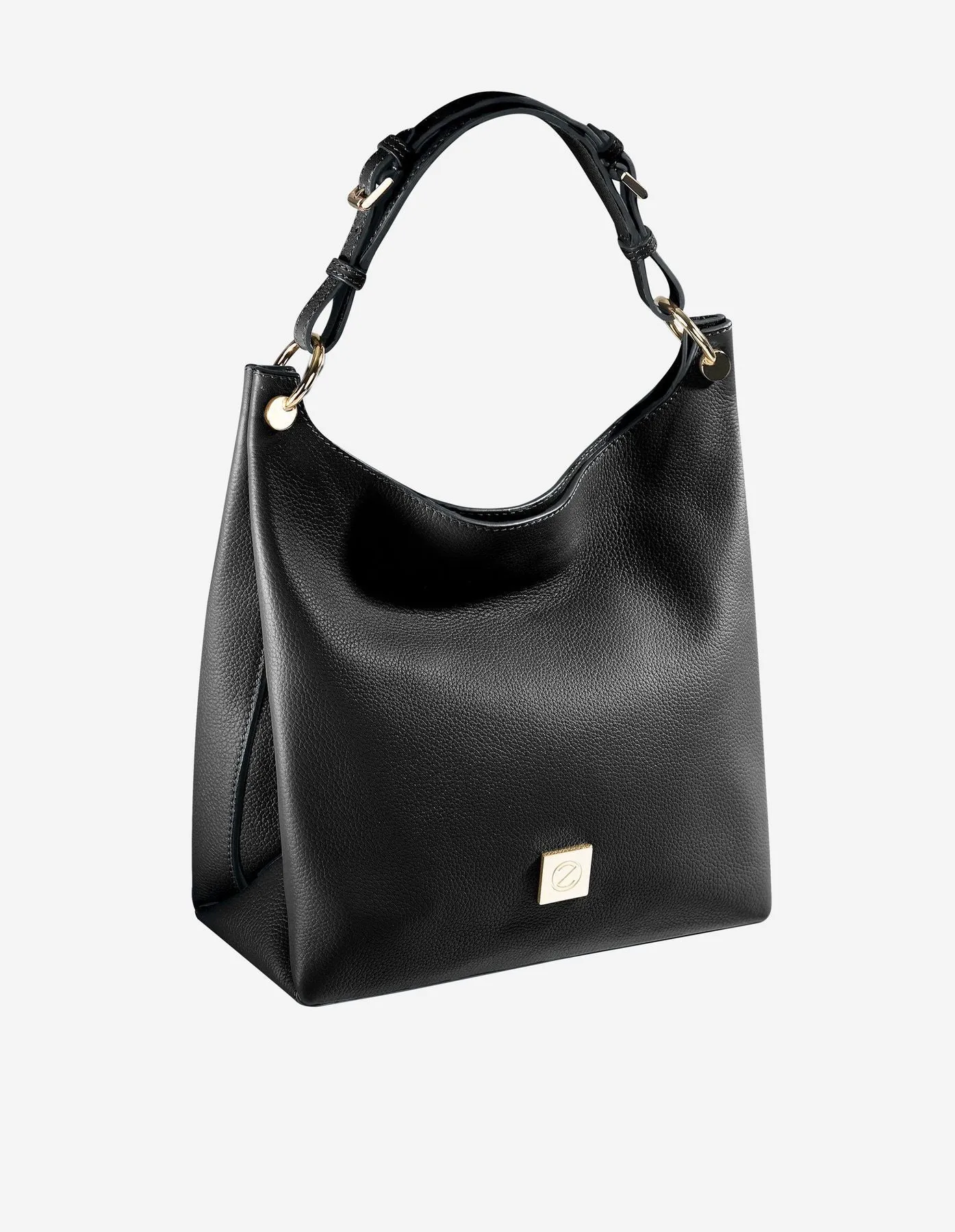 Clementia Hobo Bag Light Beige