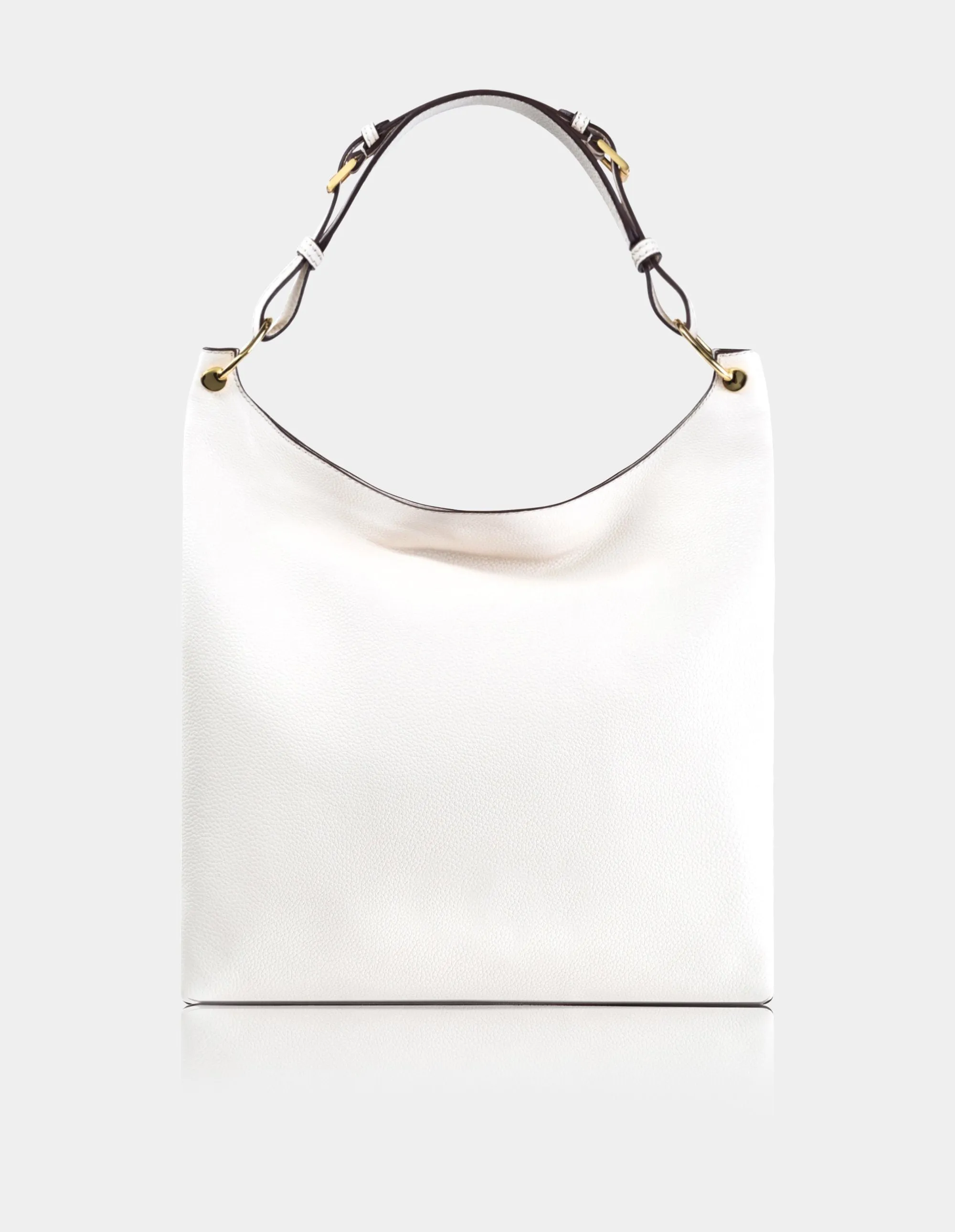 Clementia Hobo Bag Light Beige