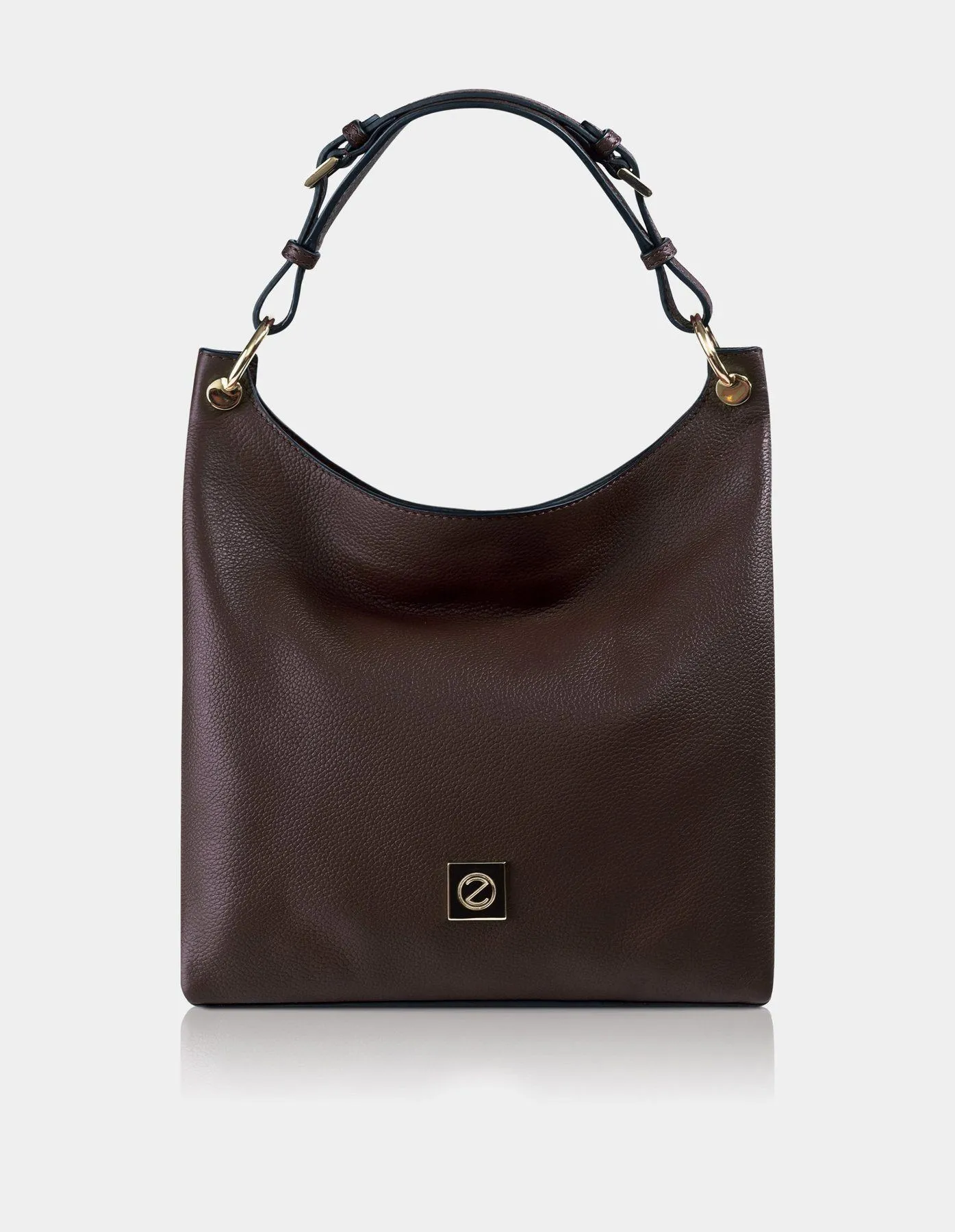Clementia Hobo Bag Light Beige
