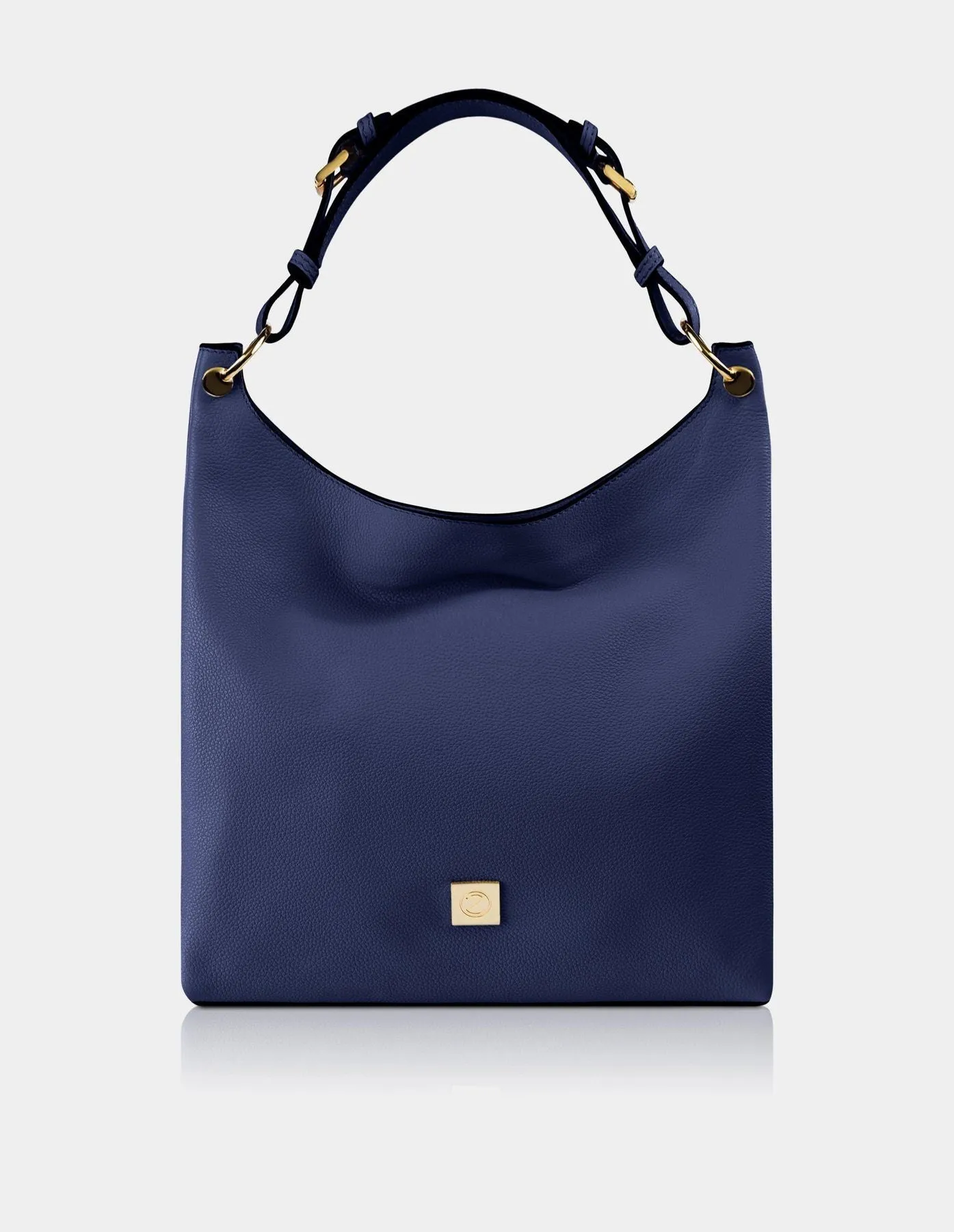 Clementia Hobo Bag Light Beige