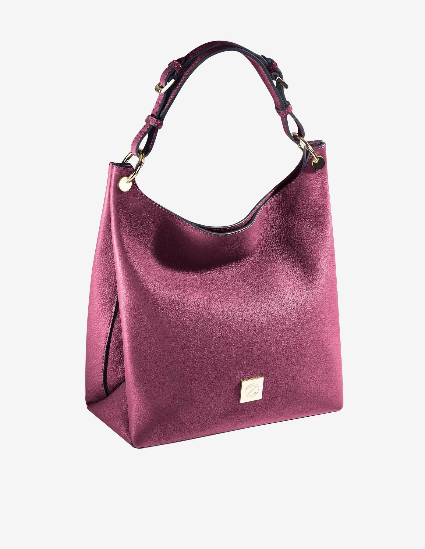 Clementia Hobo Bag Light Beige