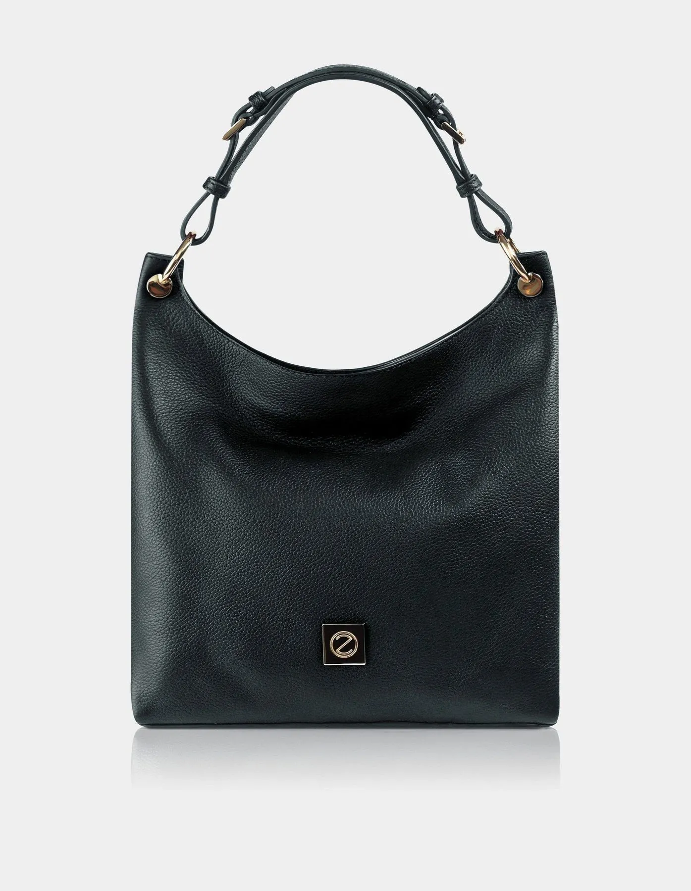 Clementia Hobo Bag Light Beige
