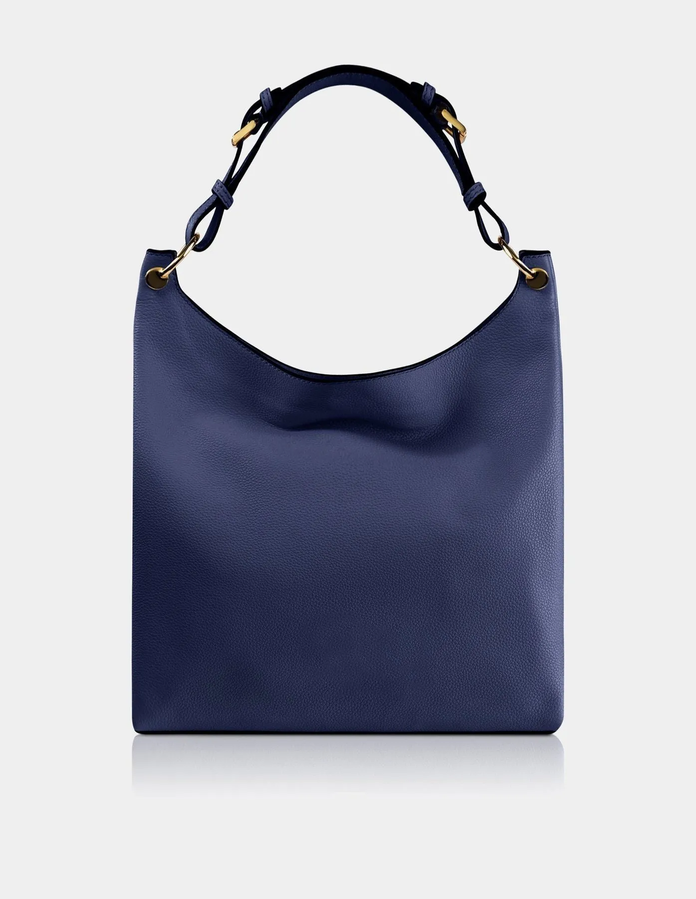 Clementia Hobo Bag Light Beige