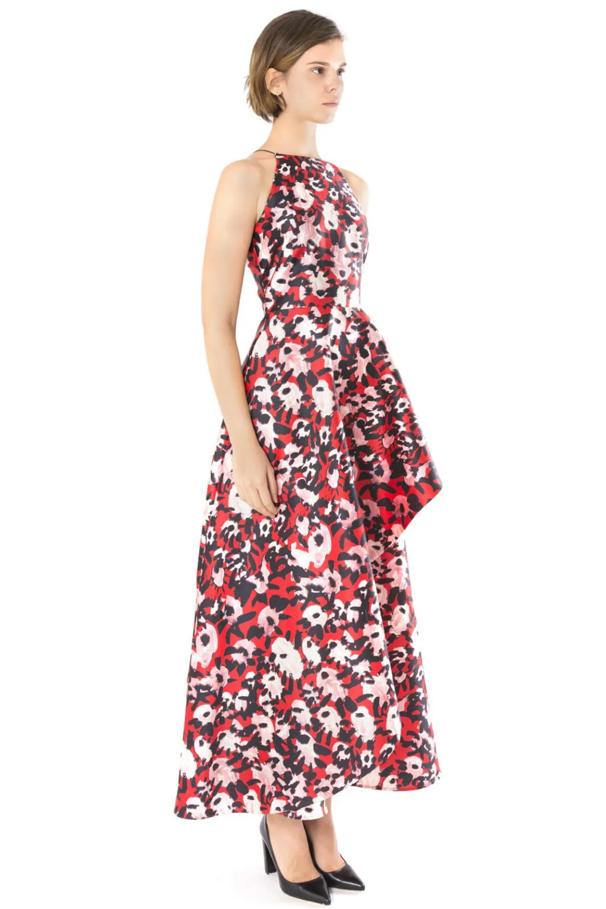 Cleome Gown