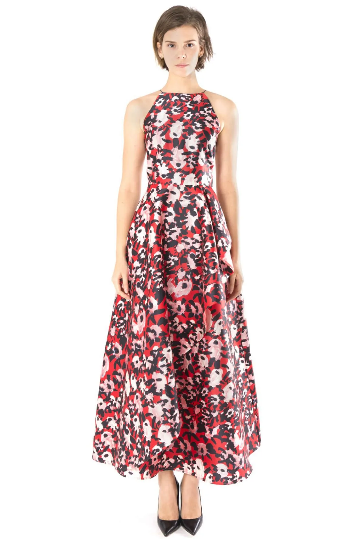 Cleome Gown