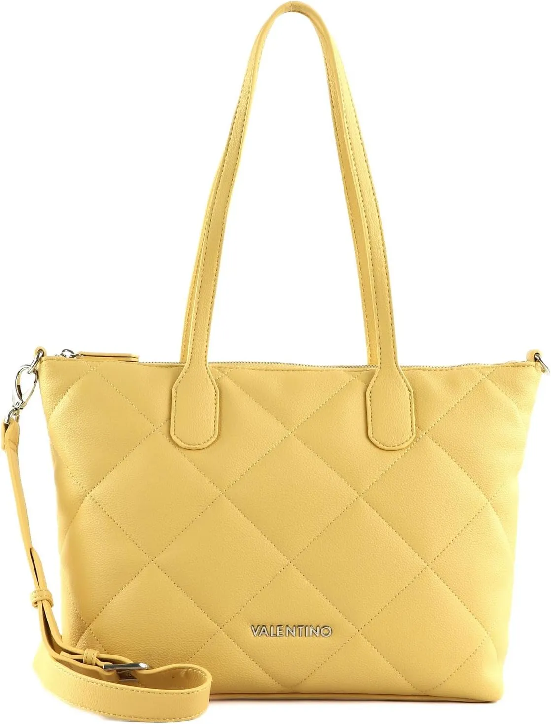 Cold Re Shopping Bag Senape, Senape