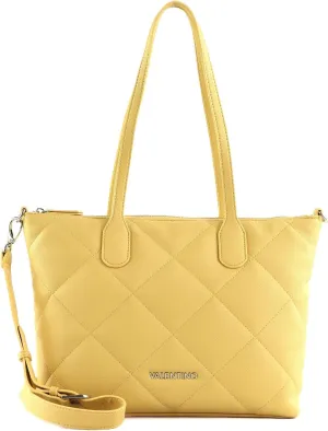 Cold Re Shopping Bag Senape, Senape