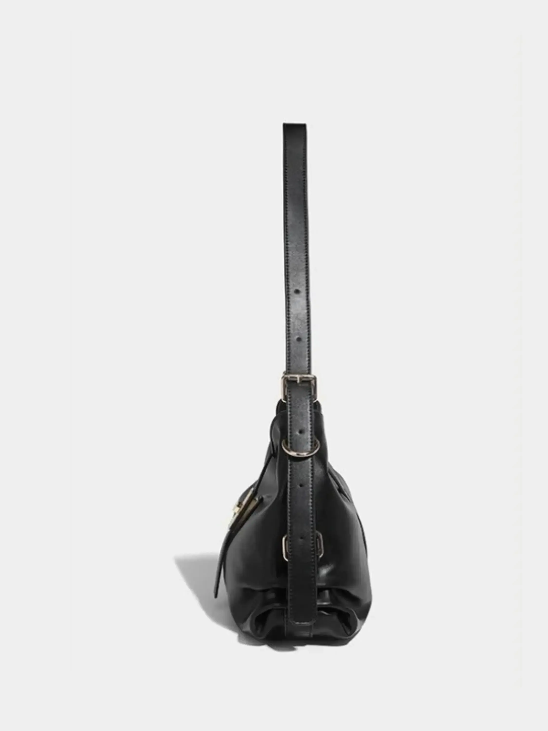 Contemporary Soft Hobo Bag
