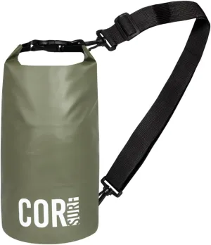 COR Surf Floating Waterproof Dry Bag 3L | 5L |10L | 15L Roll Top Sack Keeps Gear Dry for Kayaking, Rafting, Boating, Swimming, Camping, Hiking, Beach, Fishing