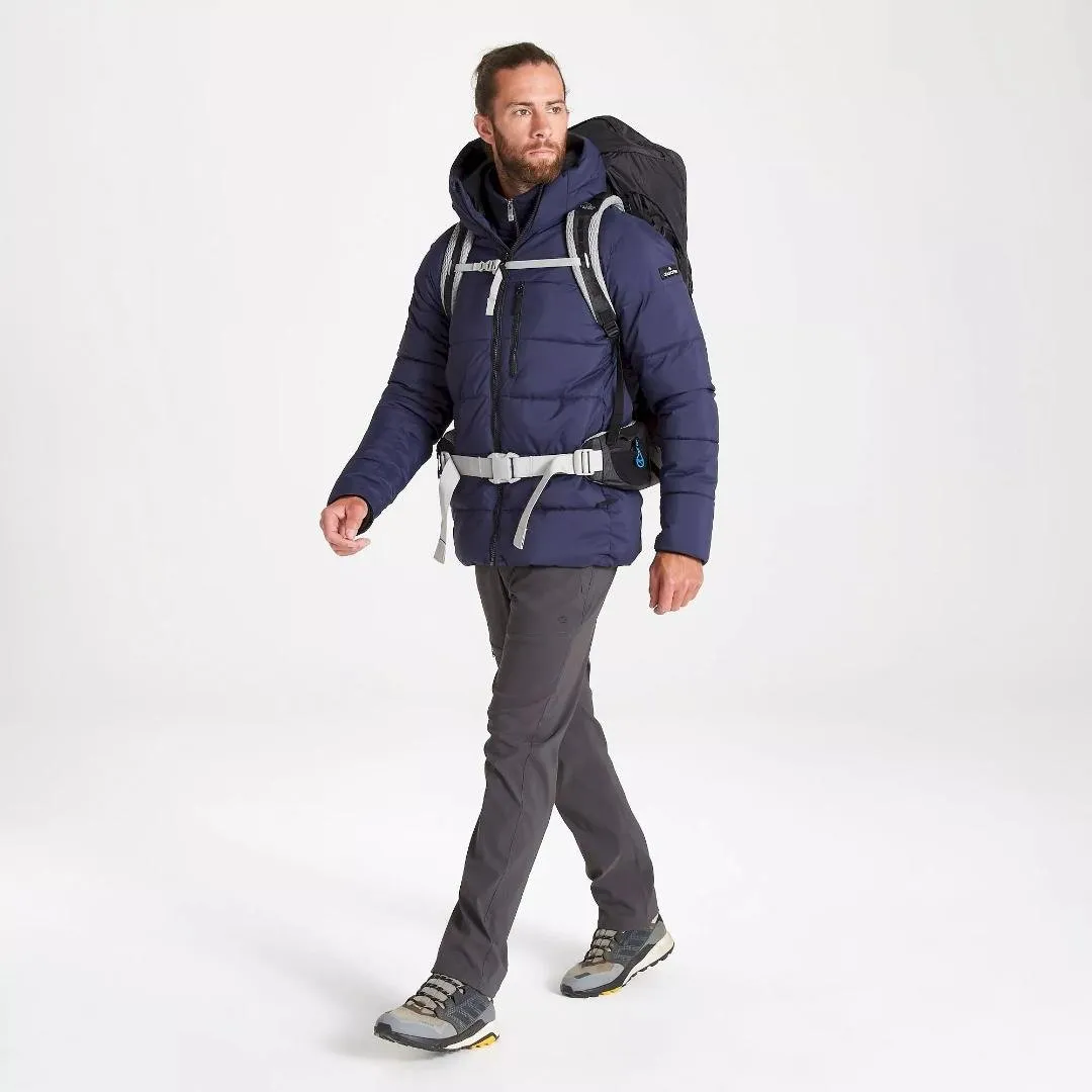 Craghoppers Men's Kiwi Pro II Trousers - Dark Lead