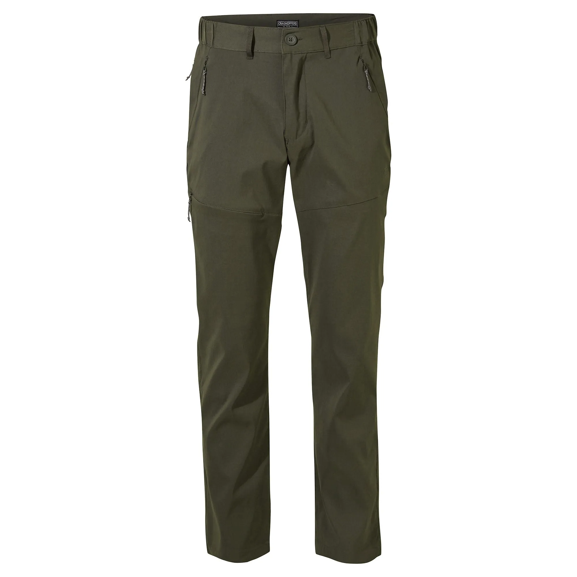 Craghoppers Men's Kiwi Pro Trousers Khaki CMJ564