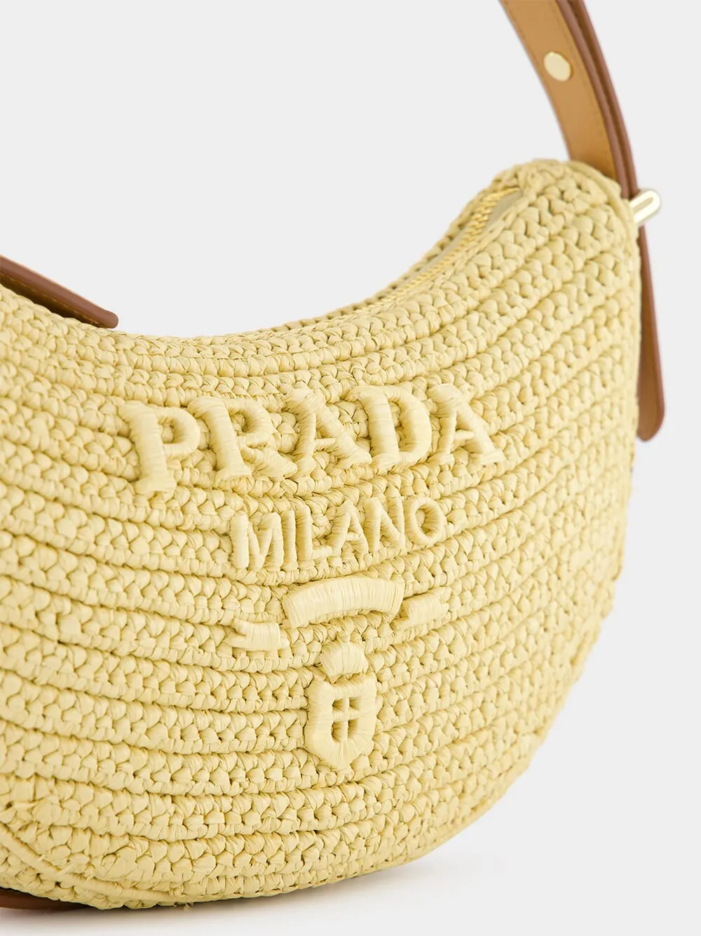 Crochet Shoulder Bag