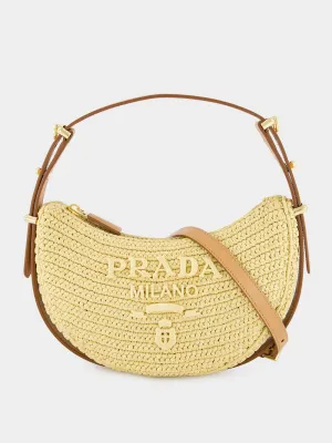 Crochet Shoulder Bag