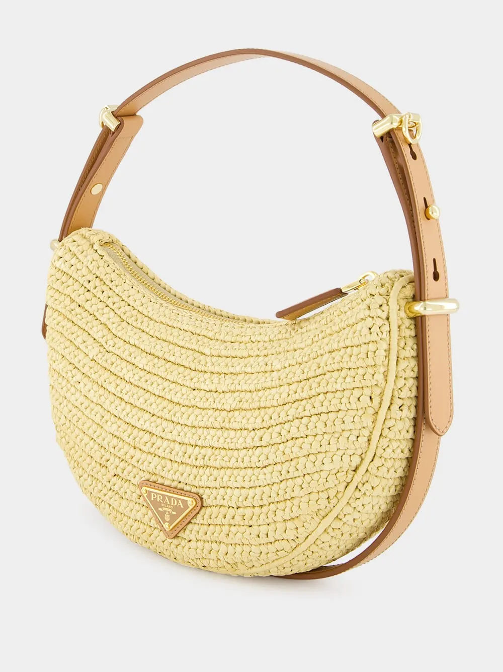 Crochet Shoulder Bag