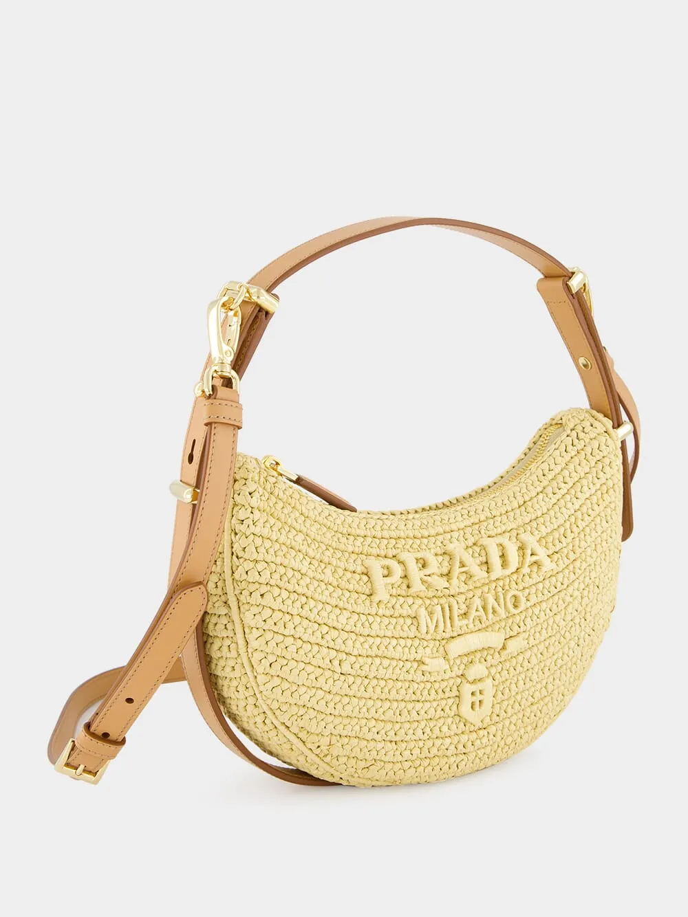 Crochet Shoulder Bag