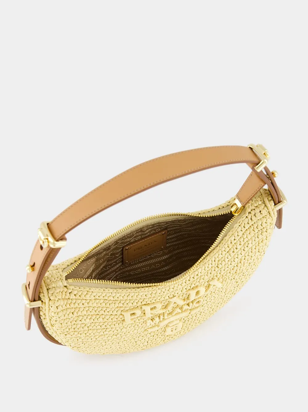 Crochet Shoulder Bag