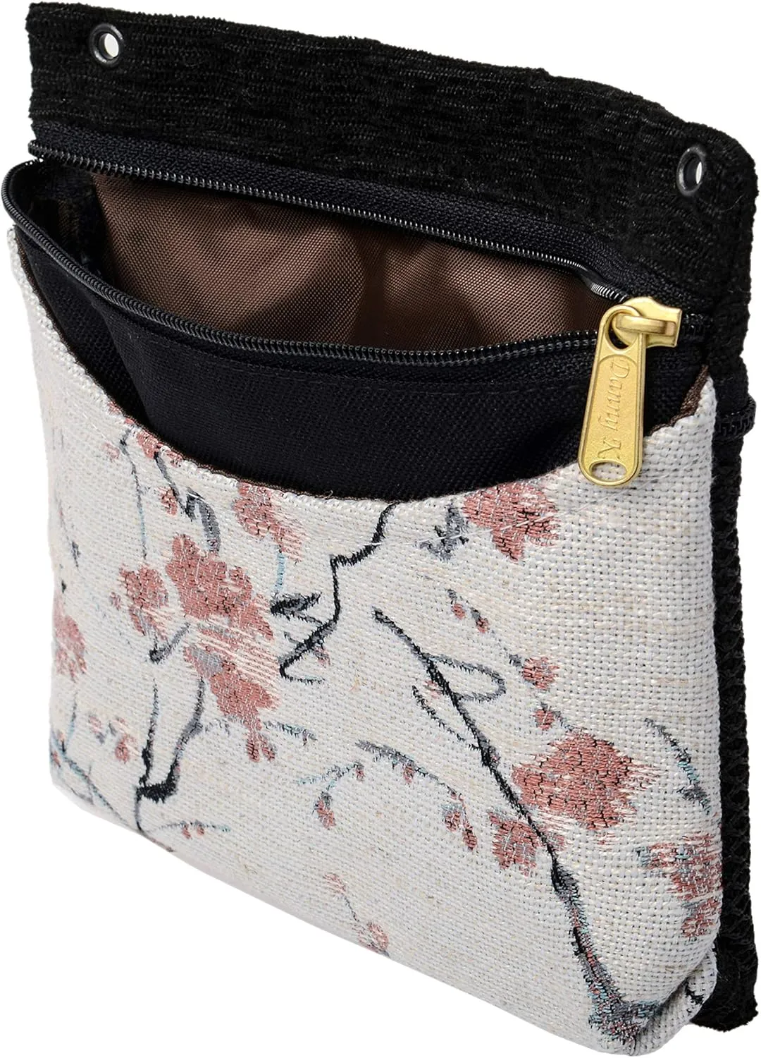 Danny K. Women's Tapestry Bag Shoulder Handbag, Sugaree Purse Handmade in the USA