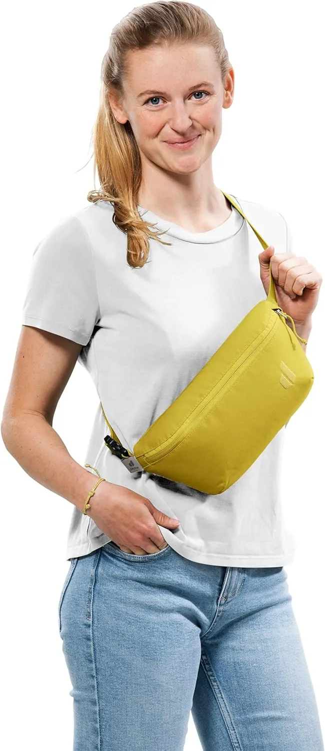 Deuter Avengo 1.5 Liter Crossbody Lifestyle Hip Bag/Fanny Pack for Travel & Everyday