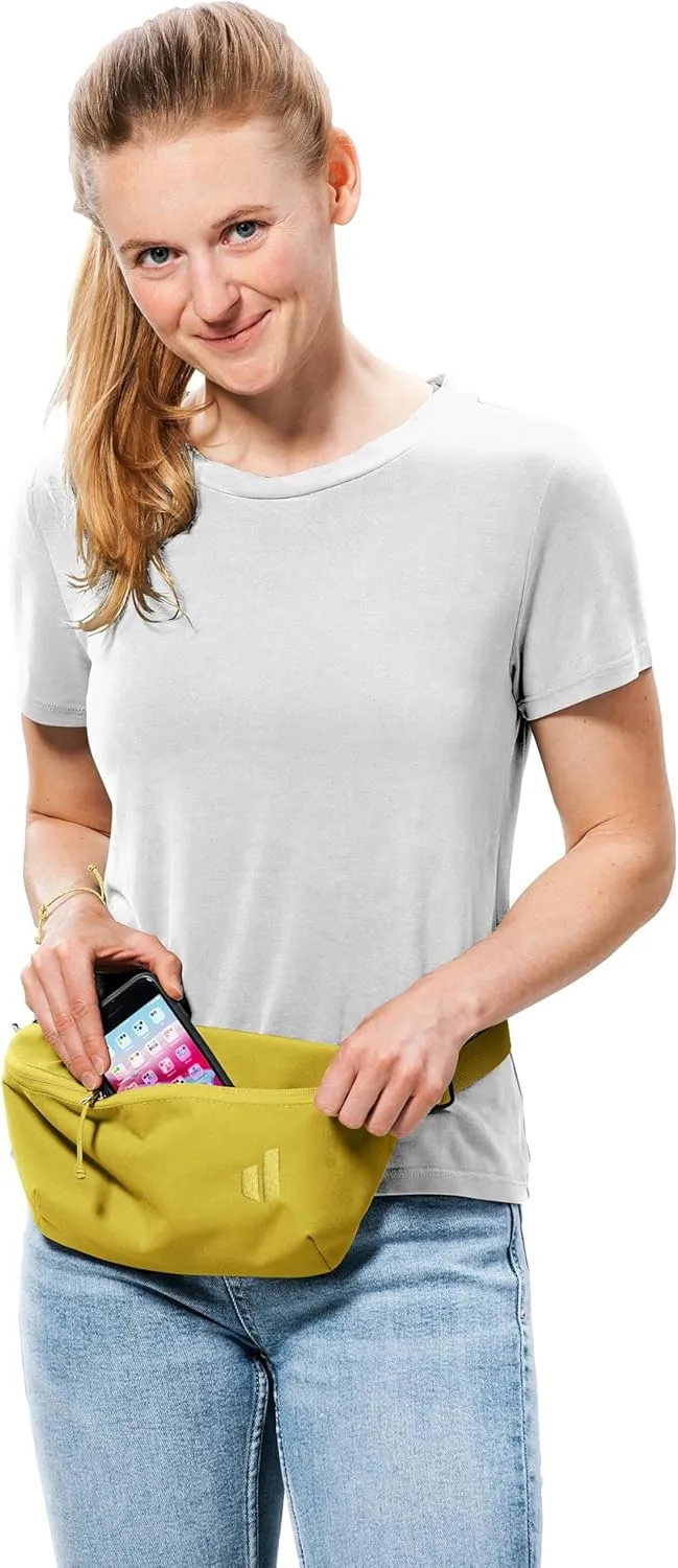 Deuter Avengo 1.5 Liter Crossbody Lifestyle Hip Bag/Fanny Pack for Travel & Everyday