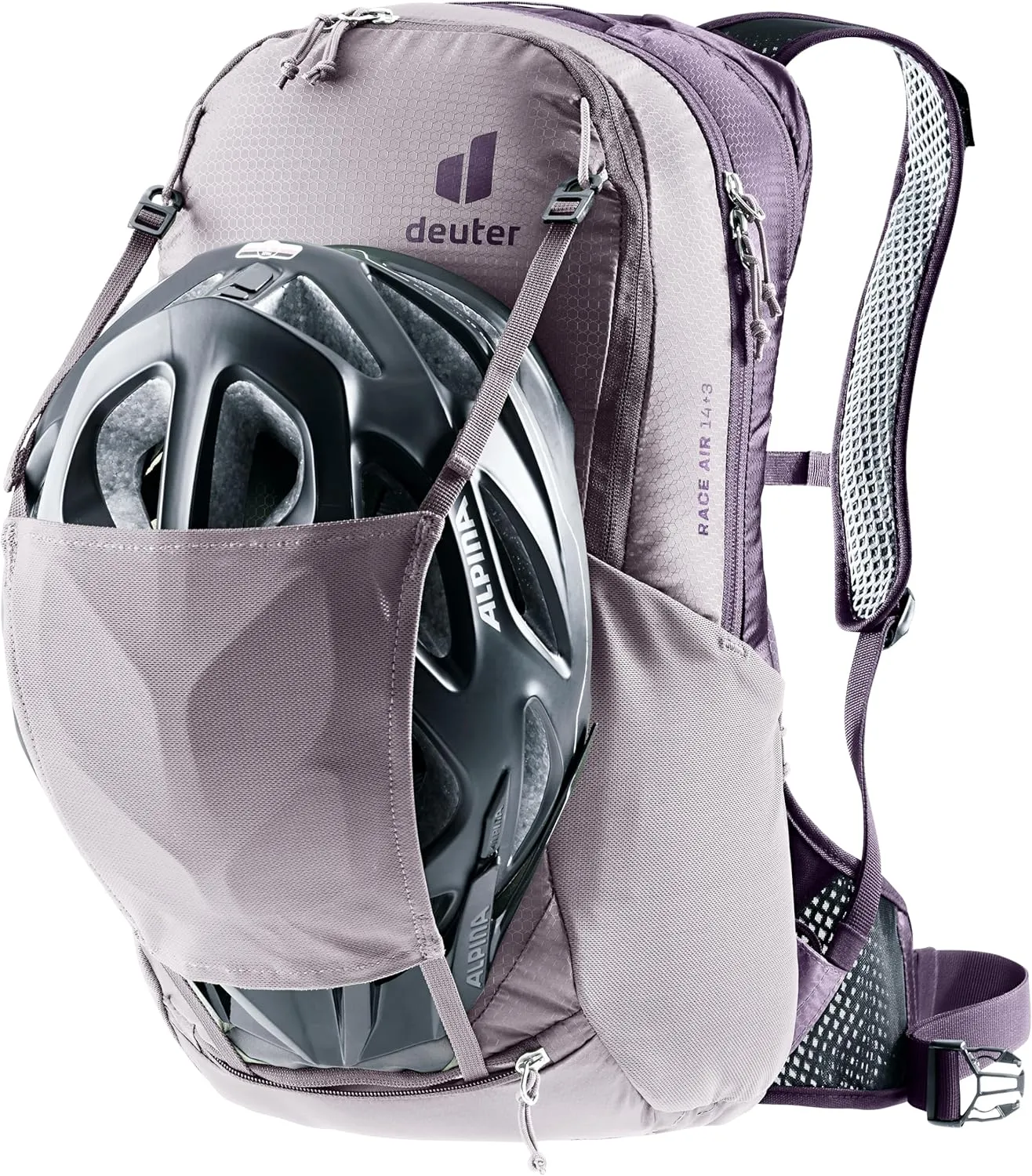 deuter Minimalistic, Lavender-Purple, 14 3 L