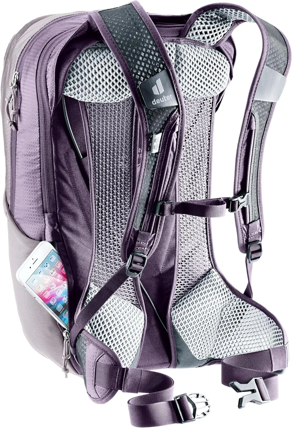 deuter Minimalistic, Lavender-Purple, 14 3 L