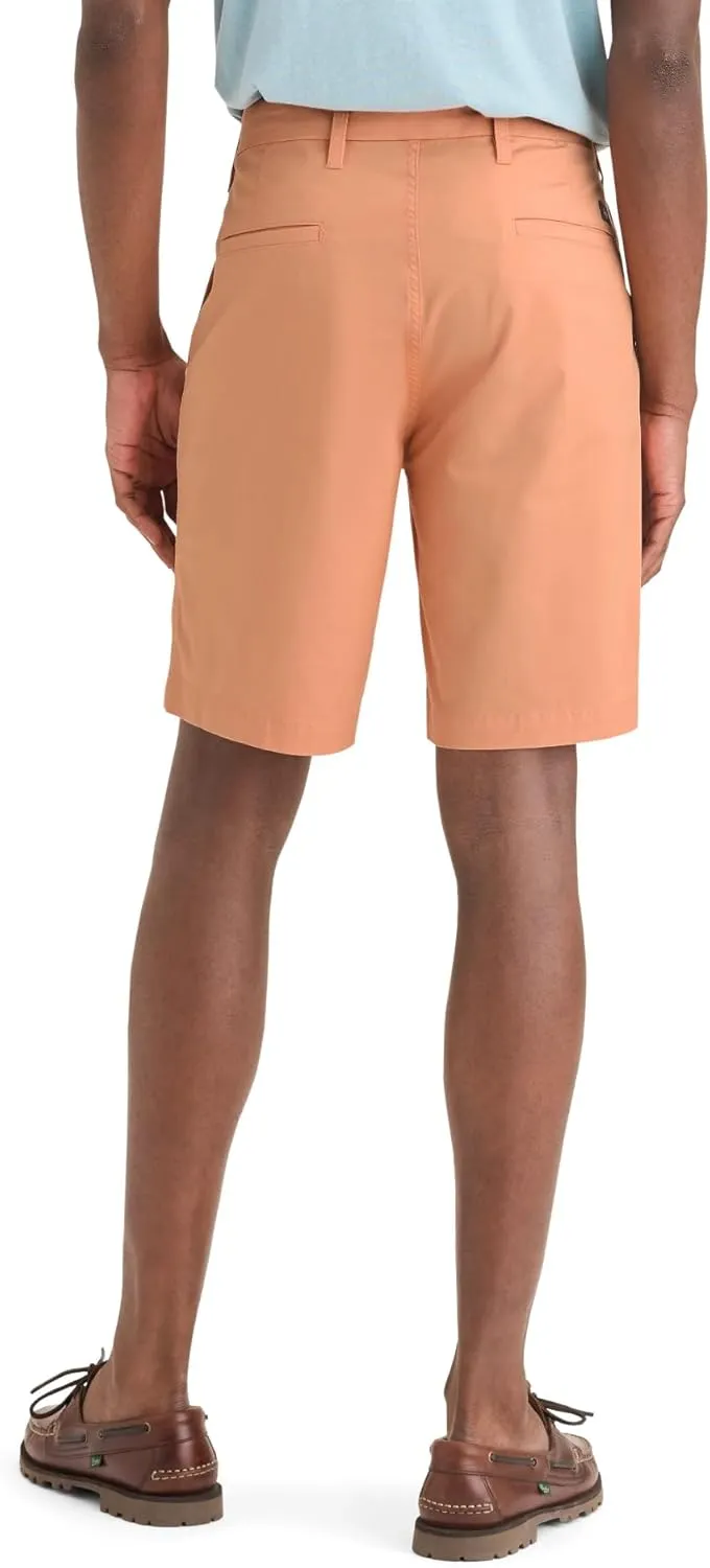 DOCKERS Men's Ultimate Straight Fit Supreme Flex Shorts