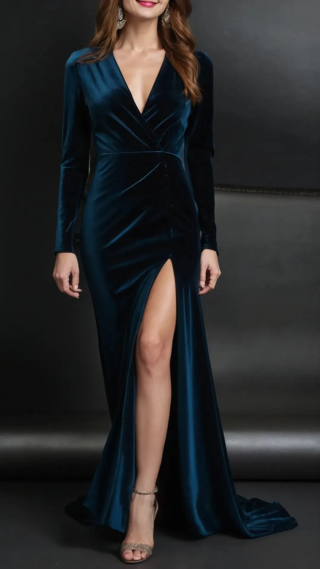 Dress to Impress: 15 Irresistible Velvet Outfit Ideas