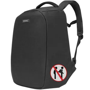 Duronic Travel Laptop Backpack, Anti-Theft Lightweight Laptop Bag 15.6” School Rucksack, Backpack for Computer, business, school, Children, Ladies, Gym, Water Resistant, Gift for Women for men LB22