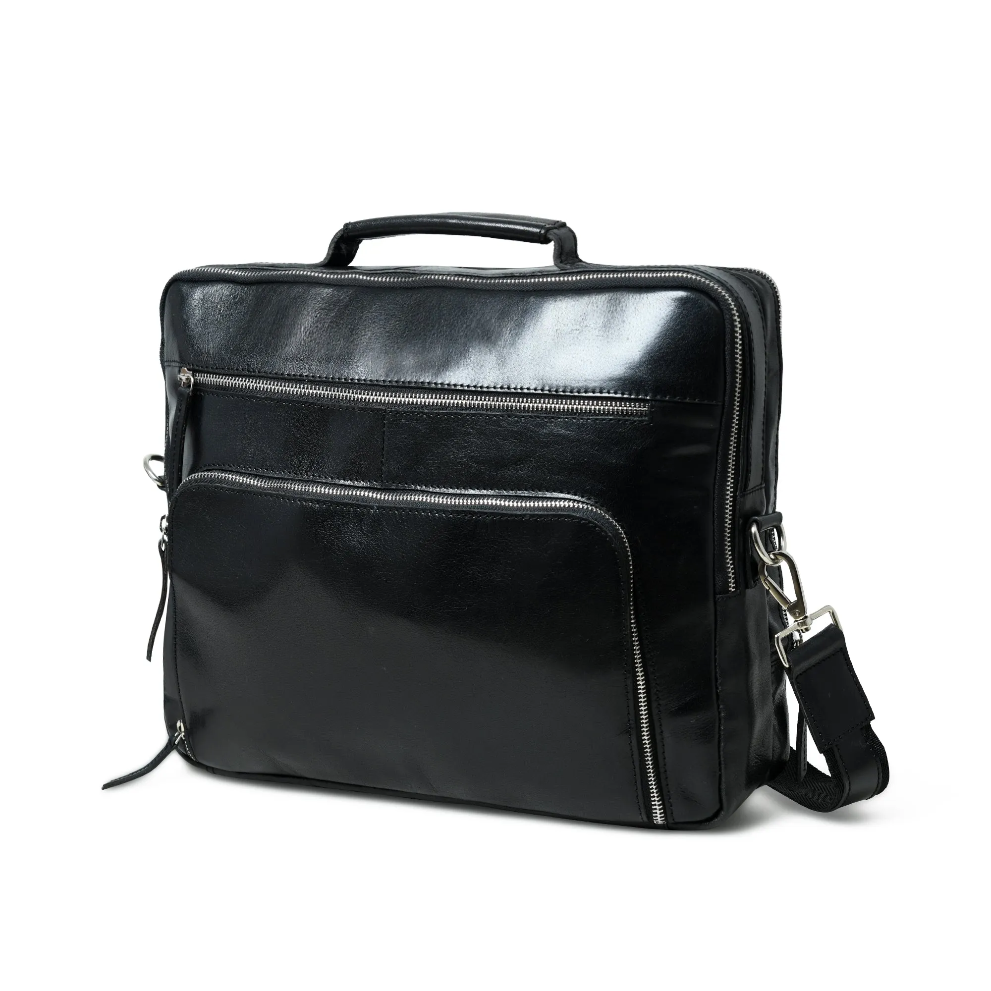 Early-bird price Travel JetBlack Office Briefcase Hassle-free returns