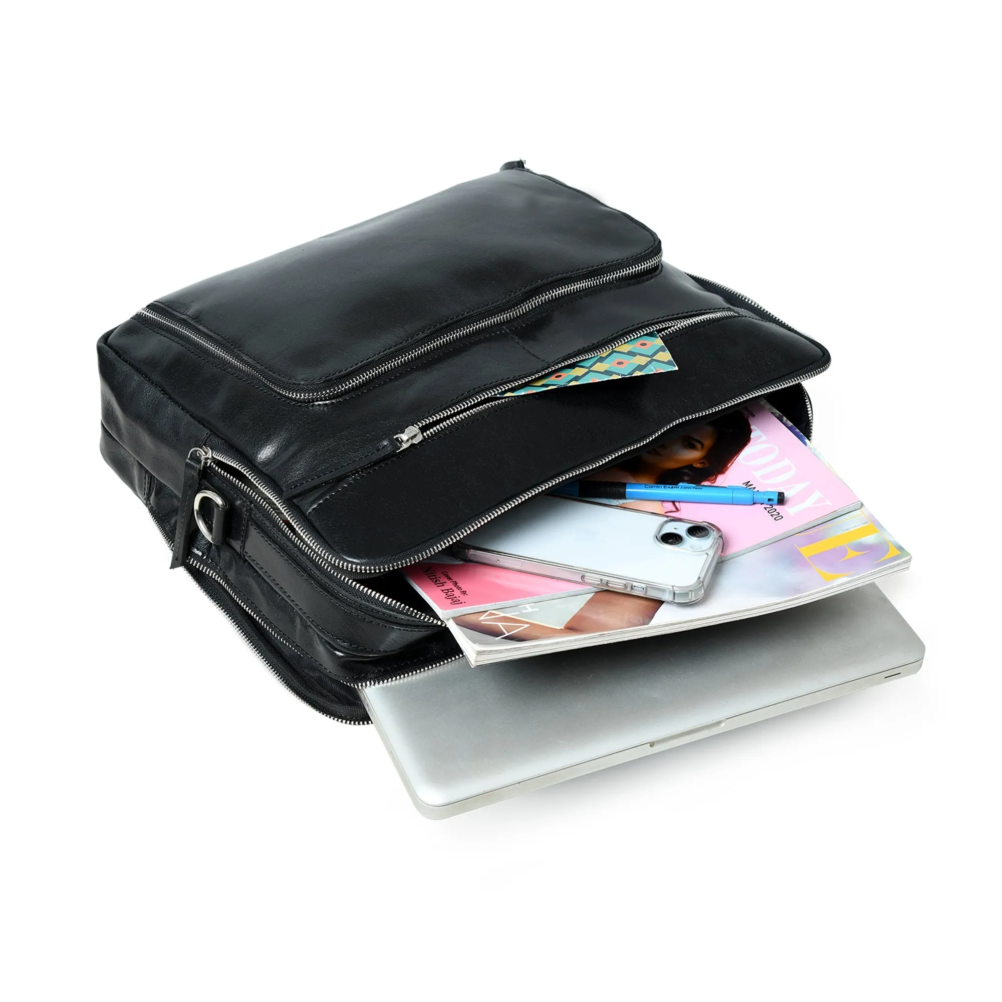 Early-bird price Travel JetBlack Office Briefcase Hassle-free returns