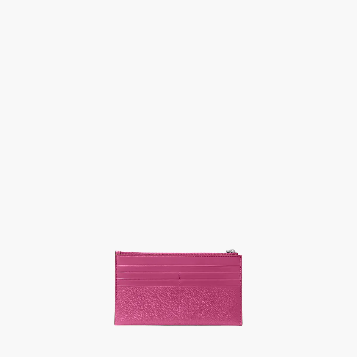 Empire Large Pebbled Leather Card Case
