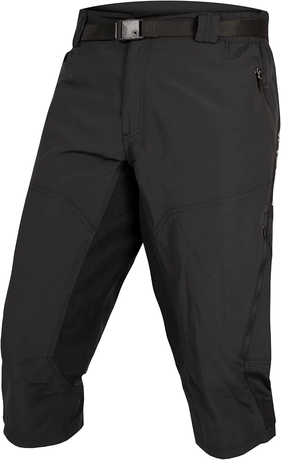 Endura Mens Hummvee Mountain Bike Baggy Cycling 3/4 Short with Liner