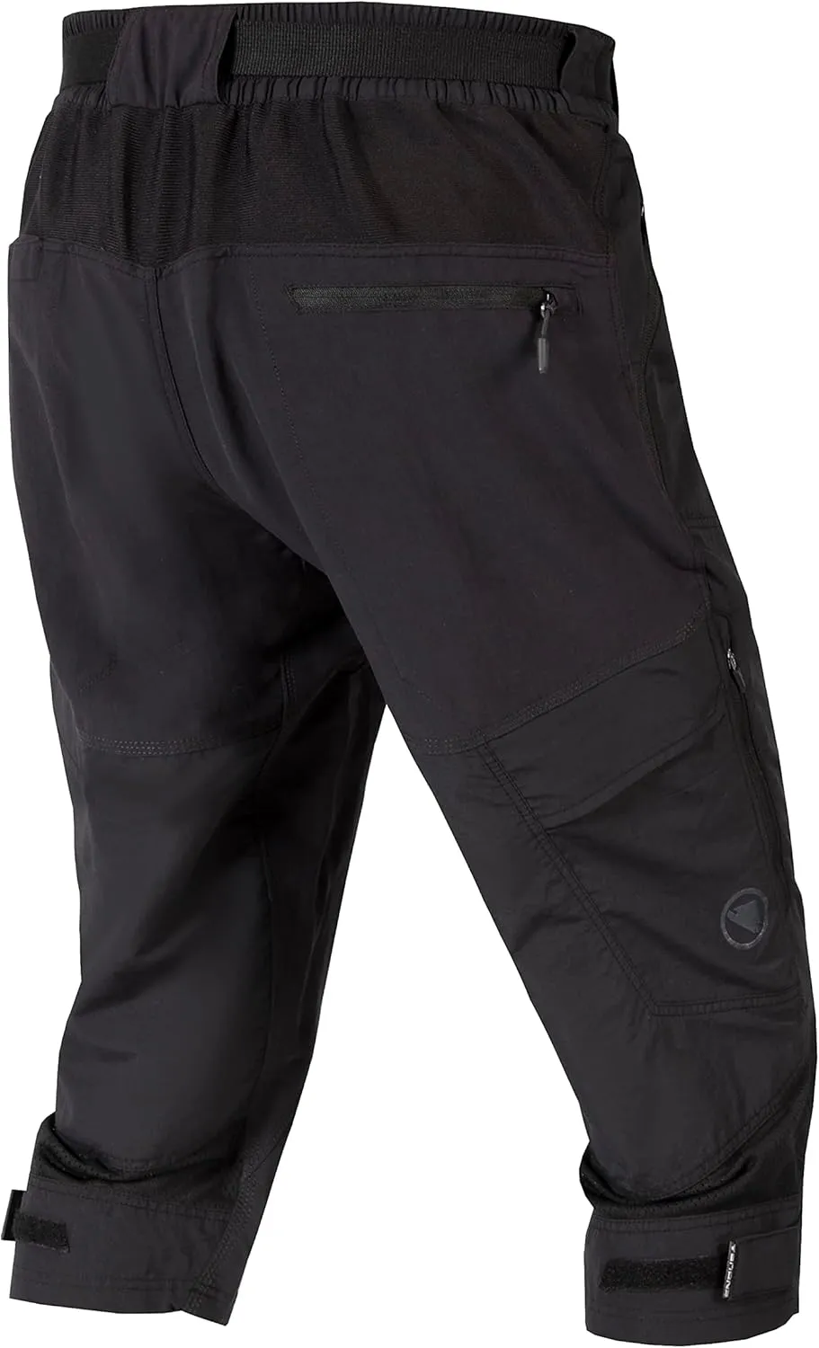 Endura Mens Hummvee Mountain Bike Baggy Cycling 3/4 Short with Liner