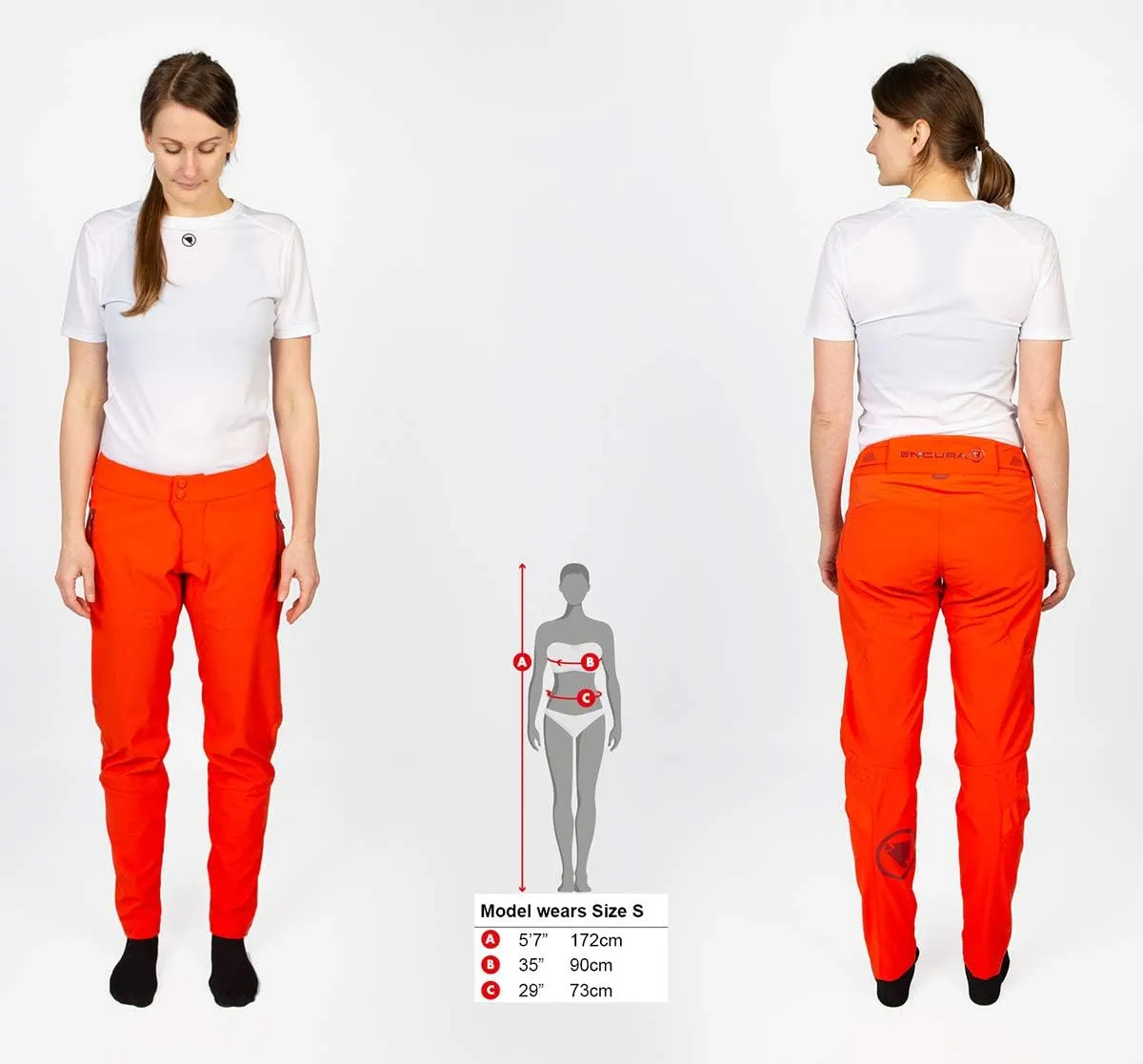 Endura Womens MT500 Mountain Cycling Pants