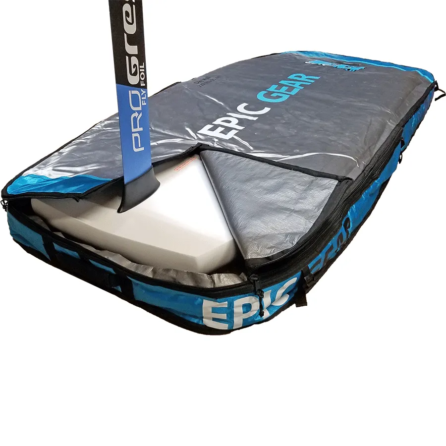 EPIC DAY WALL FOIL BAG