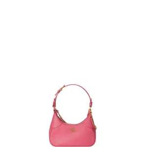 ESMEE - Hobo Bag With Chain Pink