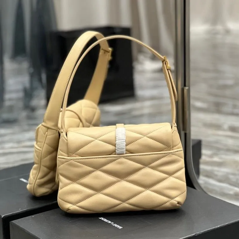 ESMEE - Le 57 Hobo Bag Beige