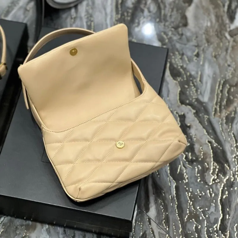 ESMEE - Le 57 Hobo Bag Beige