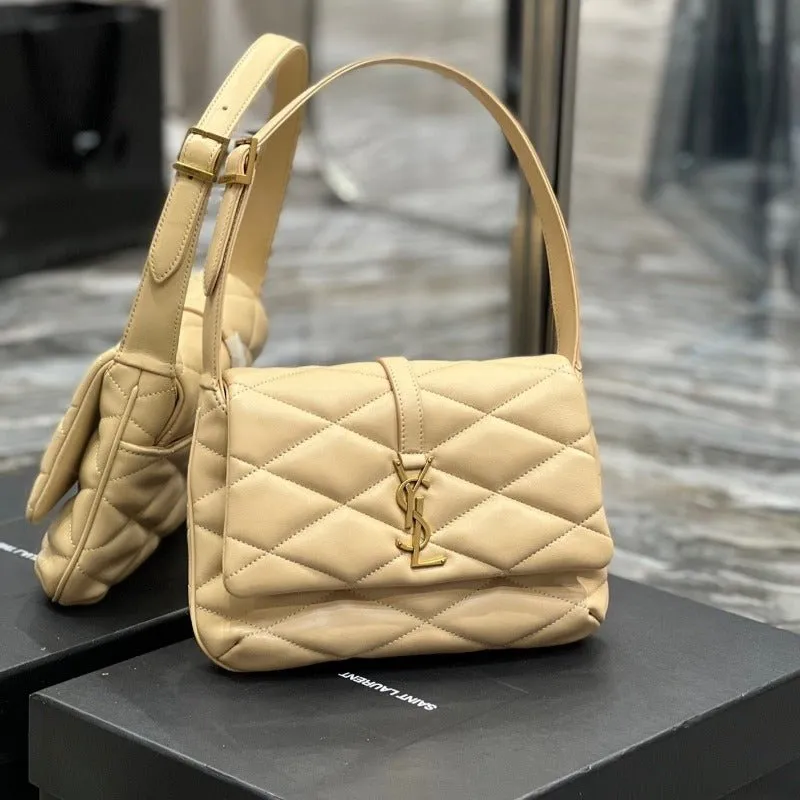 ESMEE - Le 57 Hobo Bag Beige