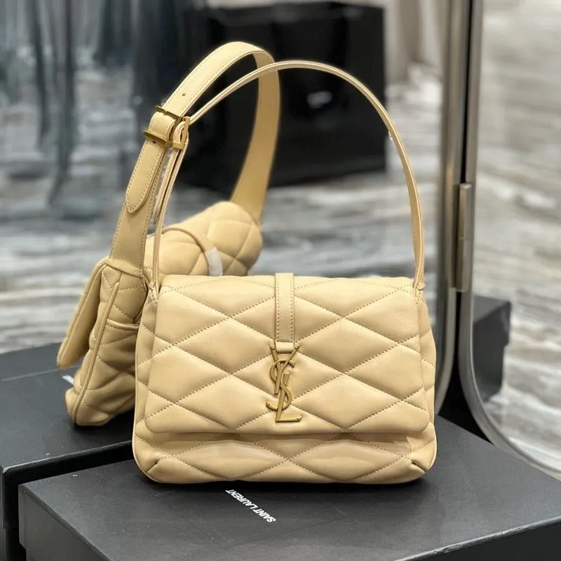 ESMEE - Le 57 Hobo Bag Beige