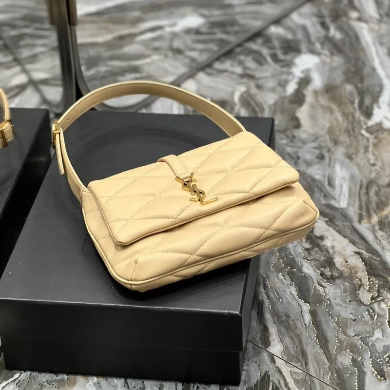 ESMEE - Le 57 Hobo Bag Beige