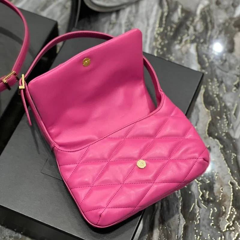 ESMEE - Le 57 Hobo Bag Pink