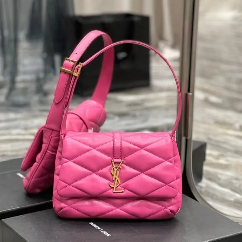 ESMEE - Le 57 Hobo Bag Pink