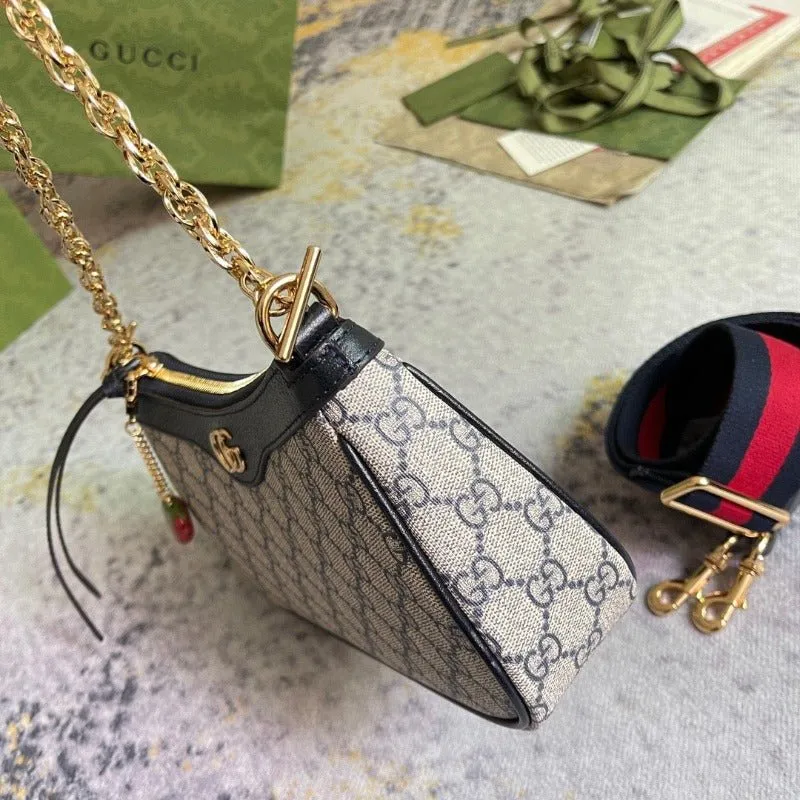 ESMEE - Ophidia Small Bag Black