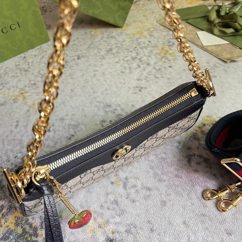 ESMEE - Ophidia Small Bag Black
