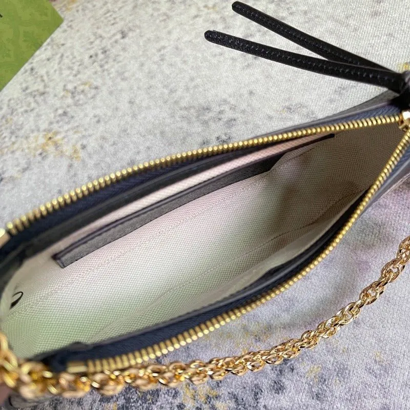 ESMEE - Ophidia Small Bag Black