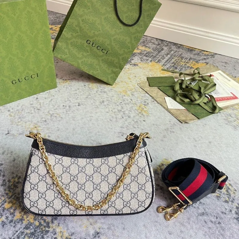ESMEE - Ophidia Small Bag Black